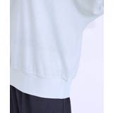 【ひんやり/UV】ほんのりラメで大人上品 お袖リブ ドルマントップス | SHOO・LA・RUE | 詳細画像30 