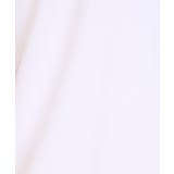 【洗える/ひんやり/S-LL】フェミニンもクールも フリルリボン5分袖ブラウス | SHOO・LA・RUE | 詳細画像12