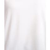 【S-LL/ひんやり/二の腕カバー】華やかさをプラスする お袖フリルTシャツ | SHOO・LA・RUE | 詳細画像24 