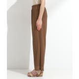 【S-LL】クロシェ風レースイージーワイドパンツ | SHOO・LA・RUE | 詳細画像14 