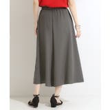 【S-LL/ひんやり】さらっとタッチできれい見え ピンタックスカーチョ | SHOO・LA・RUE | 詳細画像2