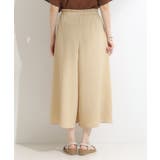 【S-LL/ひんやり】さらっとタッチできれい見え ピンタックスカーチョ | SHOO・LA・RUE | 詳細画像19