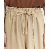 【S-LL/ひんやり】さらっとタッチできれい見え ピンタックスカーチョ | SHOO・LA・RUE | 詳細画像20