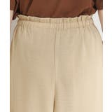 【S-LL/ひんやり】さらっとタッチできれい見え ピンタックスカーチョ | SHOO・LA・RUE | 詳細画像21