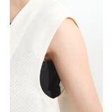 【S-LL】夏のレイヤードコーデに さらりと着られるメッシュジレ | SHOO・LA・RUE | 詳細画像17