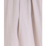 【着丈選べる】触れる度ひんやり ゆるきれい イージーワイドパンツ | SHOO・LA・RUE | 詳細画像21 