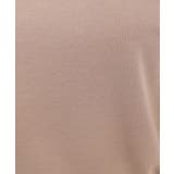 【汗ジミ防止/ひんやり/UV】フリルスリーブTシャツ | SHOO・LA・RUE | 詳細画像16