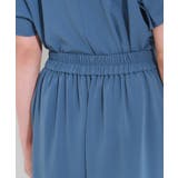 【セットアップ可】下半身カバーにも タックスカーチョ | SHOO・LA・RUE | 詳細画像21 