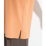 【汗ジミ防止/ひんやり/UV】ロゴプリントTシャツ | SHOO・LA・RUE | 詳細画像22 