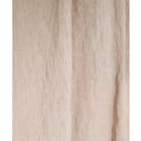 【S-LL/裏地ひんやり】エアリーで涼やか 大人のシアースカーチョ | SHOO・LA・RUE | 詳細画像8 