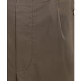 【S-LL/ひんやり/UV】すっきり見えマリン風 ガウチョパンツ | SHOO・LA・RUE | 詳細画像8 