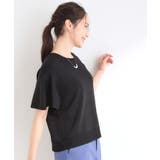 【S-LL】二の腕はカバーして魅せる フレアスリーブニット | SHOO・LA・RUE | 詳細画像15