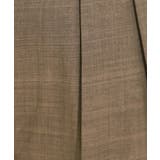 【S LL 洗濯後しわになりにくい】ゴールドパーツできれい見え | SHOO・LA・RUE | 詳細画像12 