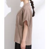 【S-LL】さらりと着たい大人のための 麻調半袖ジャケット | SHOO・LA・RUE | 詳細画像14