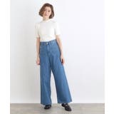 チュールキャミ×リブニットセット | grove | 詳細画像19