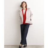 【名品アウター/3WAY・はっ水】ボアライナー付マウンテンパーカ | grove | 詳細画像20 