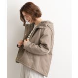 【名品アウター/3WAY・はっ水】ボアライナー付マウンテンパーカ | grove | 詳細画像27 