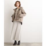 【名品アウター/3WAY・はっ水】ボアライナー付マウンテンパーカ | grove | 詳細画像28 