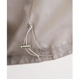 【名品アウター/3WAY・はっ水】ボアライナー付マウンテンパーカ | grove | 詳細画像45 