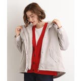 【名品アウター/3WAY・はっ水】ボアライナー付マウンテンパーカ | grove | 詳細画像18 