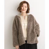 最終お値下げ！！【名品アウター/3WAY・はっ水】ボアライナー付きモッズコート | grove | 詳細画像21 