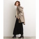 最終お値下げ！！【名品アウター/3WAY・はっ水】ボアライナー付きモッズコート | grove | 詳細画像18 