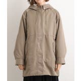 最終お値下げ！！【名品アウター/3WAY・はっ水】ボアライナー付きモッズコート | grove | 詳細画像24 