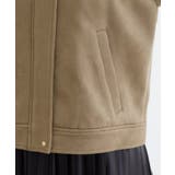 日常を華やかにするスエード調ブルゾン | grove | 詳細画像21