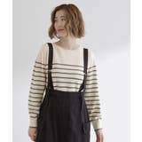 【最終お値下げ！】ガーターボートネックプルオーバー【洗える/毛玉軽減】 | grove | 詳細画像28 