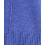 【洗える】ふんわりウール混オーバーサイズニット | grove | 詳細画像21 