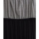 一枚でトレンド完成！体型カバーも叶うニットビスチェドッキングブラウス | grove | 詳細画像4 