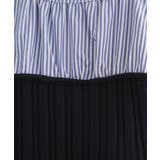 一枚でトレンド完成！体型カバーも叶うニットビスチェドッキングブラウス | grove | 詳細画像12 