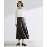 【UVカット】ロゴアソートベーシックロンT | grove | 詳細画像2 