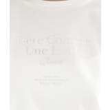 【UVカット】ロゴアソートベーシックロンT | grove | 詳細画像12 