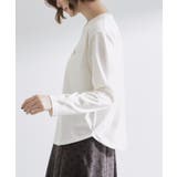 【UVカット】ロゴアソートベーシックロンT | grove | 詳細画像18 