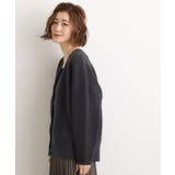 季節に映える ニットカーディガン | grove | 詳細画像6