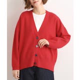 季節に映える ニットカーディガン | grove | 詳細画像14