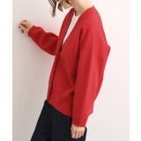 季節に映える ニットカーディガン | grove | 詳細画像15