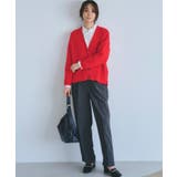 季節に映える ニットカーディガン | grove | 詳細画像9