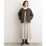 【2WAY・リバーシブル】大人が着たい上品コーデュロイジャケット | grove | 詳細画像12