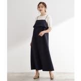 【カセット服】洗えるAラインキャミワンピース | grove | 詳細画像15 