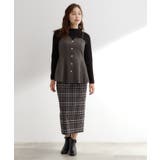 【カセット服】主役級キャミビスチェ | grove | 詳細画像5