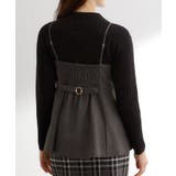 【カセット服】主役級キャミビスチェ | grove | 詳細画像17