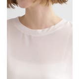 シアーカットベロアロンT | grove | 詳細画像12