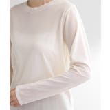 シアーカットベロアロンT | grove | 詳細画像13