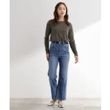 シアーカットベロアロンT | grove | 詳細画像6