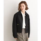 カジュアルに羽織れる、大人のツイードトラックジャケット | grove | 詳細画像4