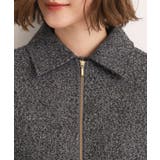 カジュアルに羽織れる、大人のツイードトラックジャケット | grove | 詳細画像17