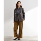 【カセット服】ダブルブレストテーラードジャケット | grove | 詳細画像9