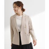 【カセット服】ダブルブレストテーラードジャケット | grove | 詳細画像14